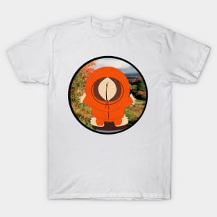 South Park - Kenny School Photo T-Shirt